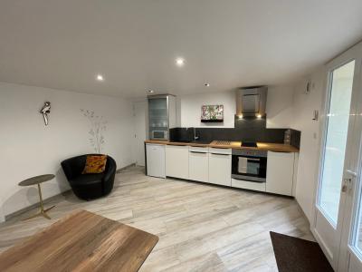 Intérieur douillet et tout équipé de notre location privative pour une escapade en Dordogne