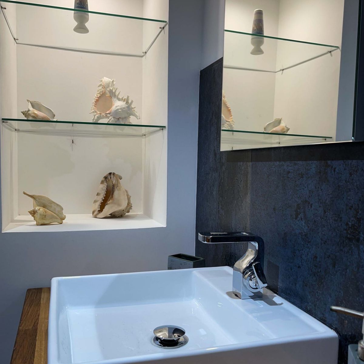 Matériaux nobles et finitions parfaites