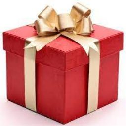 "Logo bon cadeau pour offrir un séjour insolite et romantique au domaine Le Clos de Cyrano en Dordogne"